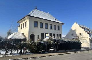 Wohnung kaufen in 79415 Bad Bellingen, SONDERPREIS! KFW 55 sanierte Altbauwohnung im Neubaustandard, Erstbezug