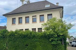 Wohnung kaufen in 79415 Bad Bellingen, SONDERPREIS! KFW 55 sanierte Altbauwohnung im Neubaustandard, Erstbezug