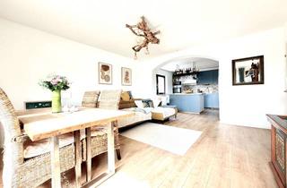 Wohnung kaufen in 91233 Neunkirchen, Helle Eigentumswohnung mit großem Gartenanteil