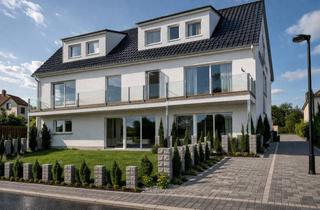 Wohnung kaufen in Lindenstraße 15, 71272 Renningen, Moderne 3-4-Zi.-Maisonette mit großem Süd- Balkon | Neubau |