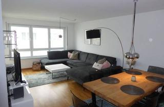 Wohnung kaufen in 74343 Sachsenheim, Helle und gut geschnittene 3 1/2 Zi.-Whg., II. OG., Aufzug, Fußbodenheizung, EBK, 2 TG-Stellplätze