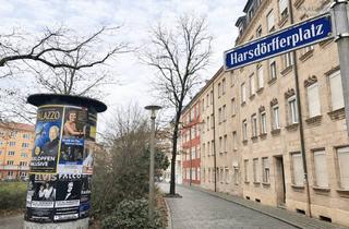 Wohnung kaufen in 90478 Glockenhof, Ihr Ostergeschenk: Altbau-Schmuckstück