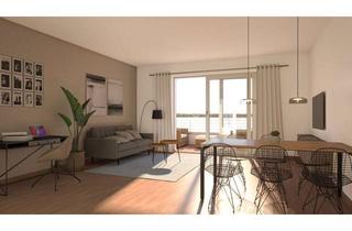 Penthouse kaufen in Seestraße 24, 15537 Erkner, Lakeside Erkner: Penthouse mit Wasserblick