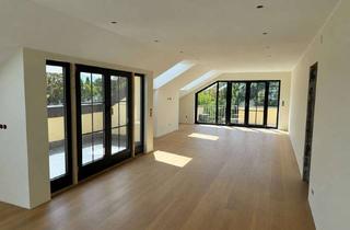 Penthouse kaufen in 53332 Bornheim, Erstbezug n. Sanierung: 3-Zi.-Penthouse-Wohnung mit Balkon u. Loggia in Bornheim
