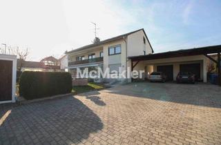 Wohnung kaufen in 88457 Kirchdorf, Fast wie ein eigenes Haus: Charmante Wohnung mit außergewöhnlichen Außenflächen und Dachterrasse