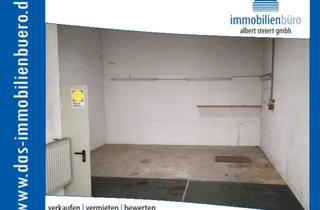 Geschäftslokal mieten in 90409 Nürnberg, Lager oder Werkstatt