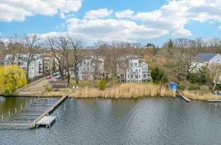 Wohnung kaufen in An der Dahme, 12557 Köpenick, Zu Hause an der Dahme - Wohnen mit Wasserblick