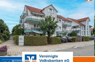 Wohnung kaufen in 71155 Altdorf, Attraktive 4-Zimmer-Wohnung in familienfreundlicher Lage von Altdorf