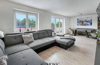 Penthouse kaufen in 79423 Heitersheim, Panorama pur – stilvolle Penthouse-Rarität mit Rundumterrasse in Heitersheim