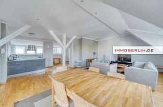 Wohnung kaufen in Savignyplatz, 10623 Charlottenburg, IMMOBERLIN.DE - Exzellente Wohnung mit Südwestterrasse & Lift am Savignyplatz