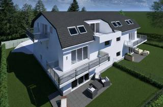 Wohnung kaufen in 82205 Gilching, Exklusive 3-Zimmer Wohnung mit Terrasse und Balkon