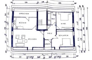 Wohnung kaufen in 91795 Dollnstein, Lichtdurchflutete 3 Zimmer-Dachgeschosswohnung mit Stellplatz - ruhiges Wohnen im Naturparadies
