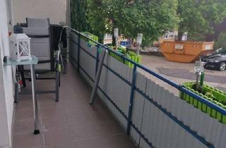 Wohnung kaufen in 66953 Pirmasens, +++ Stadtzentrum: Modernisierte Erdgeschosswohnung mit Balkon, 3 Zimmer, Küche und Bad +++