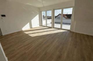 Penthouse mieten in 68766 Hockenheim, ModerenDachgeschosswohnung mit Penthouse-Charakter