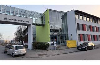 Wohnung mieten in Tunnelstraße 45, 86156 Kriegshaber, 1-Zimmer-Wohnung in Augsburg-Kriegshaber mit TG (E-Car ready)