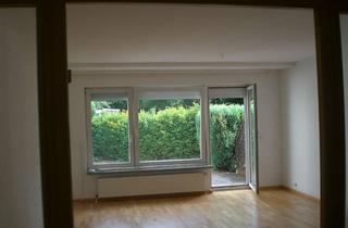 Wohnung mieten in 23558 Buntekuh, Schöne 2 Zimmer EG-Wohnung mit Terrasse in Lübeck - Buntekuh, zentral & ruhig von privat