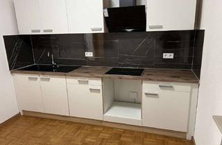 Wohnung mieten in Härterichstraße 12, 97980 Bad Mergentheim, Frisch sanierte 2-Zimmer-Wohnung (ca. 80 m²) mit Einbauküche in zentraler Lage von Bad Mergentheim