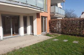 Wohnung mieten in 71726 Benningen, 2-Zimmer Erdgeschosswohnung mit privater Terrasse in Benningen²a. N.