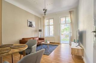 Wohnung mieten in 12047 Neukölln, Sanierte 2-Zimmer-Wohnung mit Balkon und EBK in Berlin