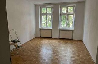 Wohnung mieten in Bismarckstraße, 58089 Wehringhausen, Altbau: 2,5-Zimmer-Wohnung mit separater Küche
