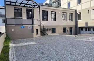 Lofts mieten in Frohsinnstr. 27, 86150 Innenstadt, Loftcharakter 2-Zimmer Maisonnette Nähe HBF großzügig, einzigartig!