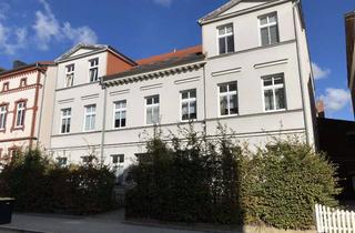 Wohnung mieten in Louisenstraße, 17235 Neustrelitz, Schöne 3-Raum Wohnung in zentraler Lage