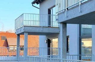 Wohnung mieten in Verenastraße 12, 86465 Welden, "Wohntraum in idyllischer Lage" 5,5-Zimmer-Maisonette mit lichtdurchflutetem Studio & Balkon