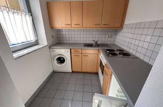 Wohnung mieten in Breite Str. 10, 07749 Wenigenjena, 1 Zimmerappartement mit Küche in Jena-Ost zu vermieten