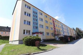 Wohnung mieten in Barbara-Uttmann-Straße, 08340 Schwarzenberg, 2-Raumwohnung im Erdgeschoss