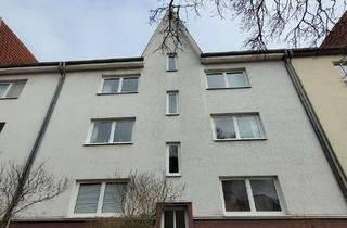 Wohnung mieten in Karl-Marx-Straße 70, 18057 Hansaviertel, Urgemütliche 2 Zi.-DG-Whg. in 2 Ebenen: Wohnkü., EBK & Gem. Garten in UNI-Nähe