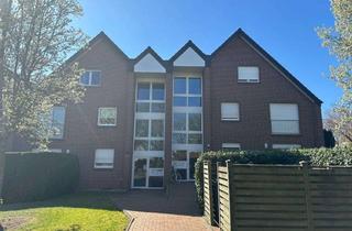 Wohnung mieten in Johann-Strauß-Str. 9 b, 49565 Bramsche, 2-Zimmer-Wohnung mit Balkon und Garten in Bramsche