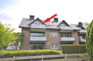 Wohnung mieten in 32791 Lage, = Ab sofort frei! Gemütliche Maisonettewohnung in zentrumsnaher Lage =