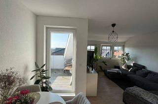 Wohnung mieten in Tiefer Weg 49, 49577 Ankum, Attraktive 2-Zimmer-Wohnung mit Balkon in ruhiger Lage von Ankum