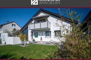 Wohnung mieten in 59457 Werl, Stilvoll wohnen unterm Dach - modern saniert, mit Kamin & Sonnenbalkon in ruhiger Lage von Werl.