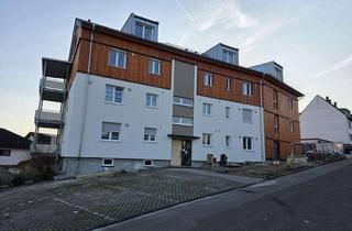 Penthouse mieten in Im Flur, 55413 Weiler, Traumhafte Penthousewohnung - DG-Neubau in Weiler mit großer Loggia, Küche und TL-Bad