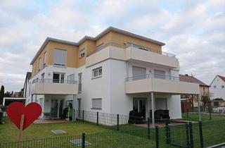 Wohnung mieten in Kleiststraße 12, 86368 Gersthofen, Neuwertige 3-Zimmer Wohnung mit großem Balkon