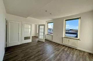 Wohnung mieten in Oesdorfer Straße 14, 31812 Bad Pyrmont, *TOP* Lichtdurchflutete renovierte 3-Zimmer-Wohnung mit Altbaucharme und Balkon