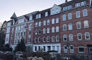 Wohnung mieten in Fockstrasse 26, 24114 Südfriedhof, Schöne, helle Altbau 4 Zimmer Wohnung mit 2 x Bad