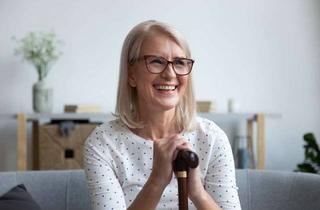 Wohnung mieten in Oeseder Straße 107, 49124 Georgsmarienhütte, Betreutes Wohnen in Oesede - barrierefreie Altenwohnungen mit 1 +2 Zimmern und mit optionalen Betreu