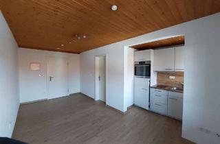 Wohnung mieten in Am Westerpoltweg, 83666 Waakirchen, 1-Zimmer Wohnung mit EBK in Schaftlach