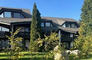 Wohnung mieten in Kapellenweg, 79822 Titisee-Neustadt, 1-Zimmer Wohnung in Titisee, neue Küche, Badewanne, Sauna, Waschmasch. & Trockner, neu renoviert !!!