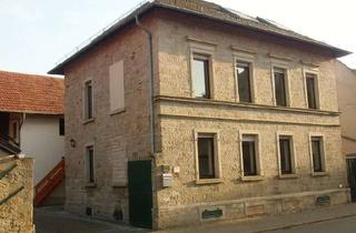 Wohnung mieten in Hauptstr. 13, 55288 Armsheim, 5-Zimmer-Wohnung in Armsheim mit Gartenanteil