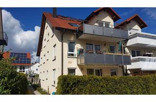 Wohnung mieten in 71069 Sindelfingen, Neuwertige 5-Zimmer-Maisonette-Wohnung mit Balkon und Einbauküche in Maichingen