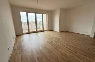 Wohnung mieten in Eschollbrücker Str., 64283 Darmstadt, Erstbezug: Barrierefreie moderne 3-Zimmer-Wohnung mit Balkon im 4. OG Darmstadt-Mitte