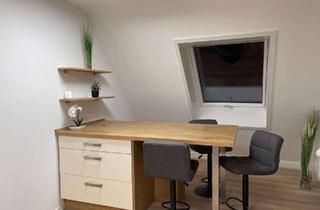 Wohnung mieten in Karlsruher Straße 32, 76461 Muggensturm, Vollmöblierte wunderschöne Dachgeschosswohnung