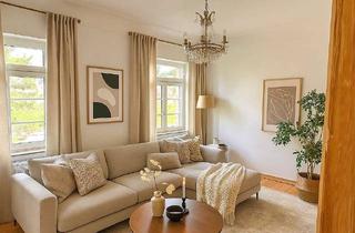 Wohnung mieten in 55543 Bad Kreuznach, Stilvolle Altbauwohnung im Kurgebiet von Bad Kreuznach