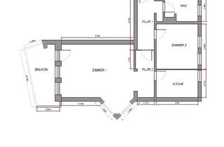 Wohnung mieten in Rathausstraße 55c, 12105 Mariendorf, helle Wohnung, großer Balkon, Stellplatz, großer Keller, Trockenraum, Fahrradkeller, Lager