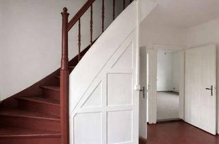 Wohnung mieten in 06749 Bitterfeld-Wolfen, Geräumige Wohnung mit Garten