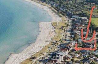 Wohnung mieten in Strandallee 32, 23683 Scharbeutz, 40m zum Meer 4-Zimmer Erdgeschosswohnung mit Terrasse in Haffkrug