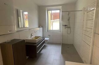 Wohnung mieten in 76227 Durlach, Gemütliche Erdgeschosswohnung mit großem Tageslichtbad und Einbauküche in Durlach